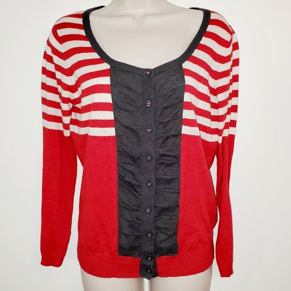 Maria Vazquez sweater - Picture 1 of 8